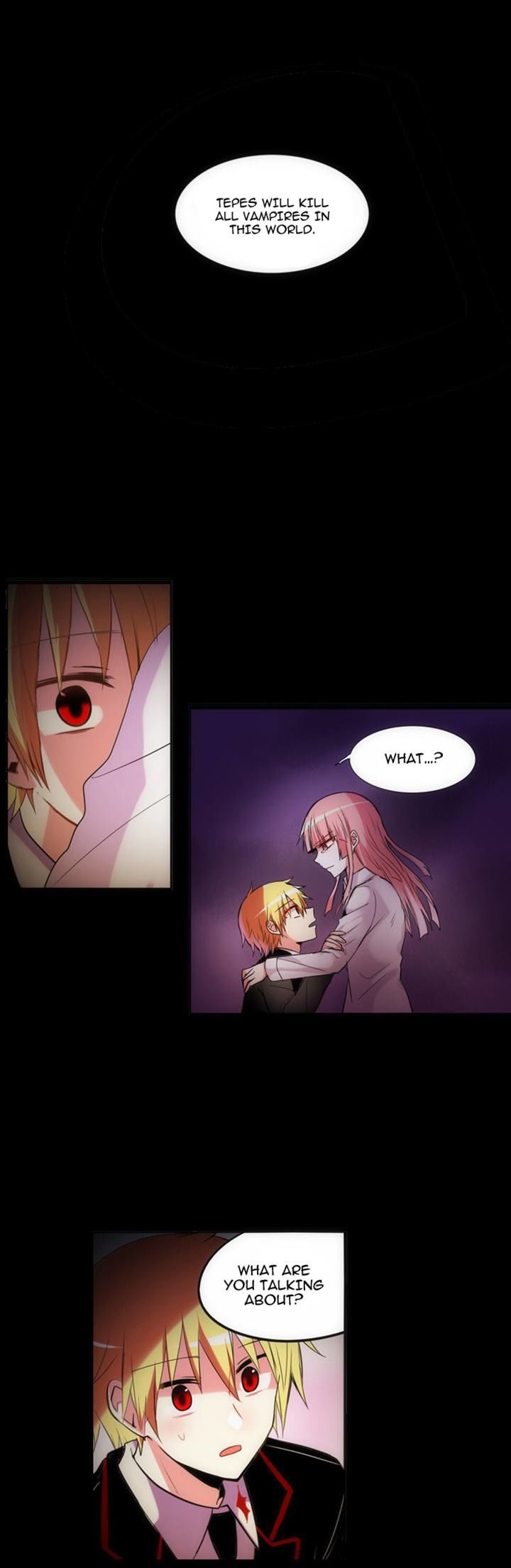 Crepuscule (Yamchi) Chapter 151 page 13 - Chapter 151 : Encounter (9)