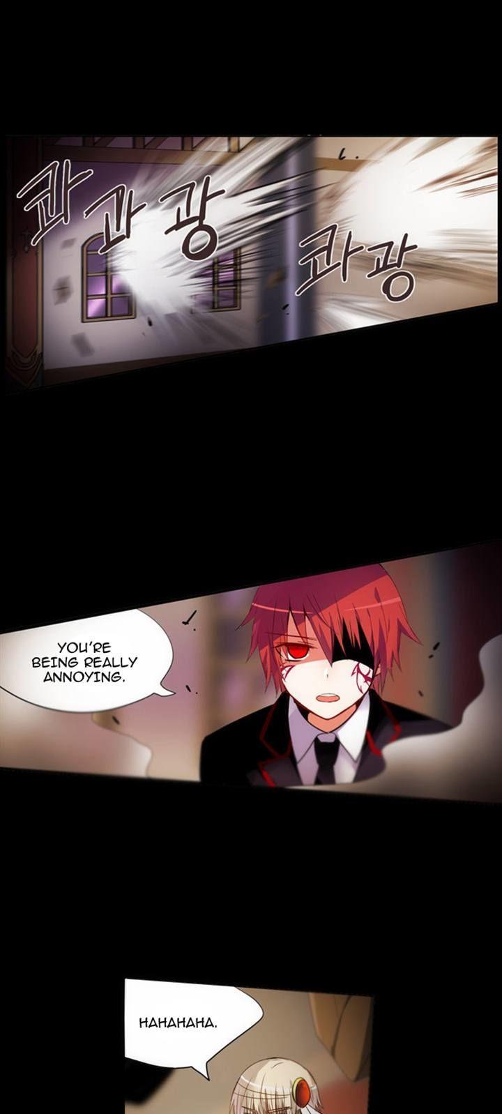 Crepuscule (Yamchi) Chapter 151 page 15 - Chapter 151 : Encounter (9)