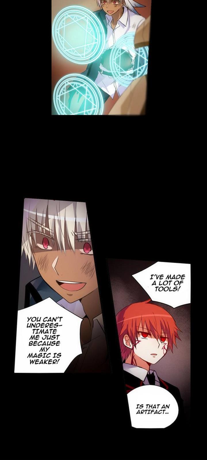 Crepuscule (Yamchi) Chapter 151 page 16 - Chapter 151 : Encounter (9)