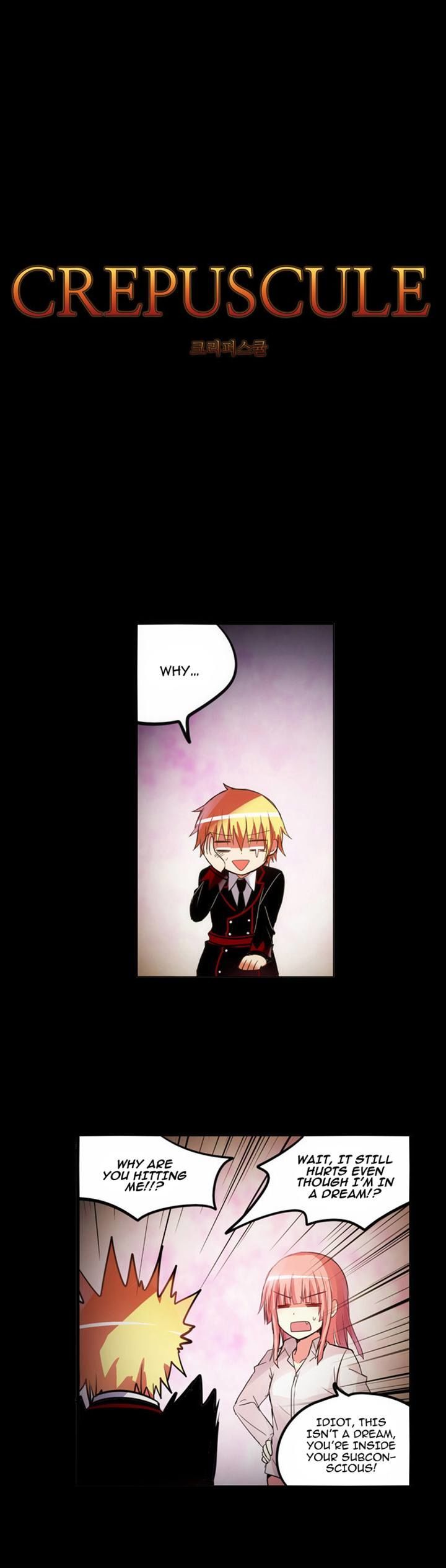 Crepuscule (Yamchi) Chapter 151 page 2 - Chapter 151 : Encounter (9)