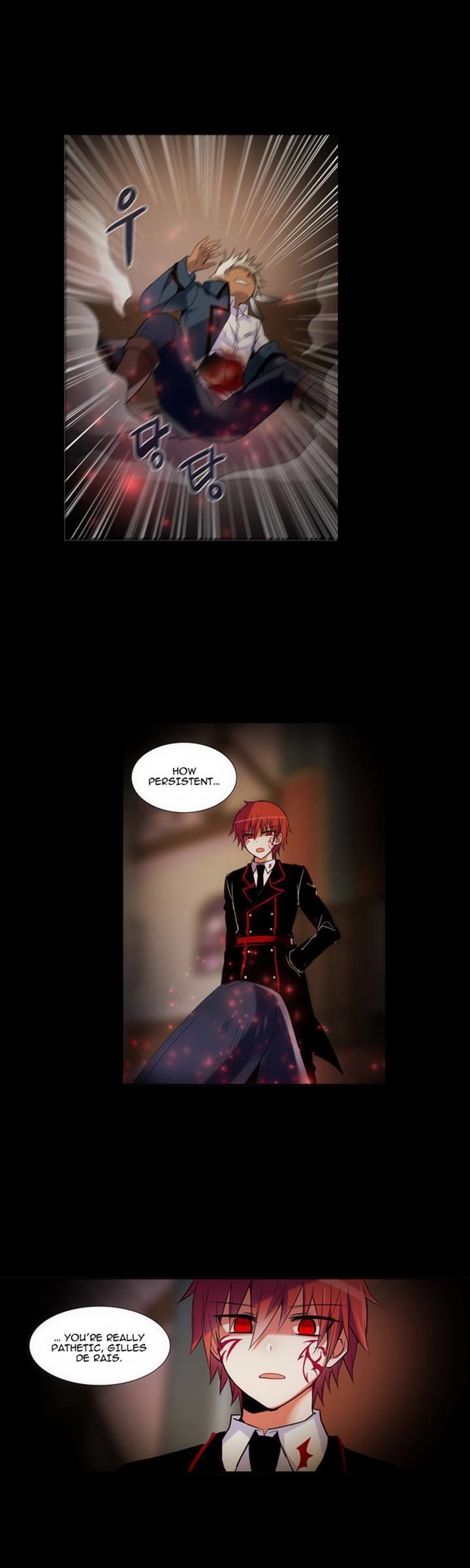 Crepuscule (Yamchi) Chapter 151 page 20 - Chapter 151 : Encounter (9)