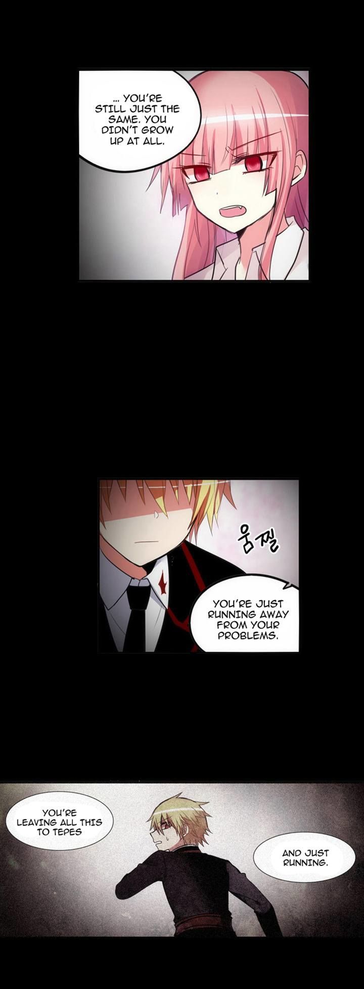 Crepuscule (Yamchi) Chapter 151 page 3 - Chapter 151 : Encounter (9)