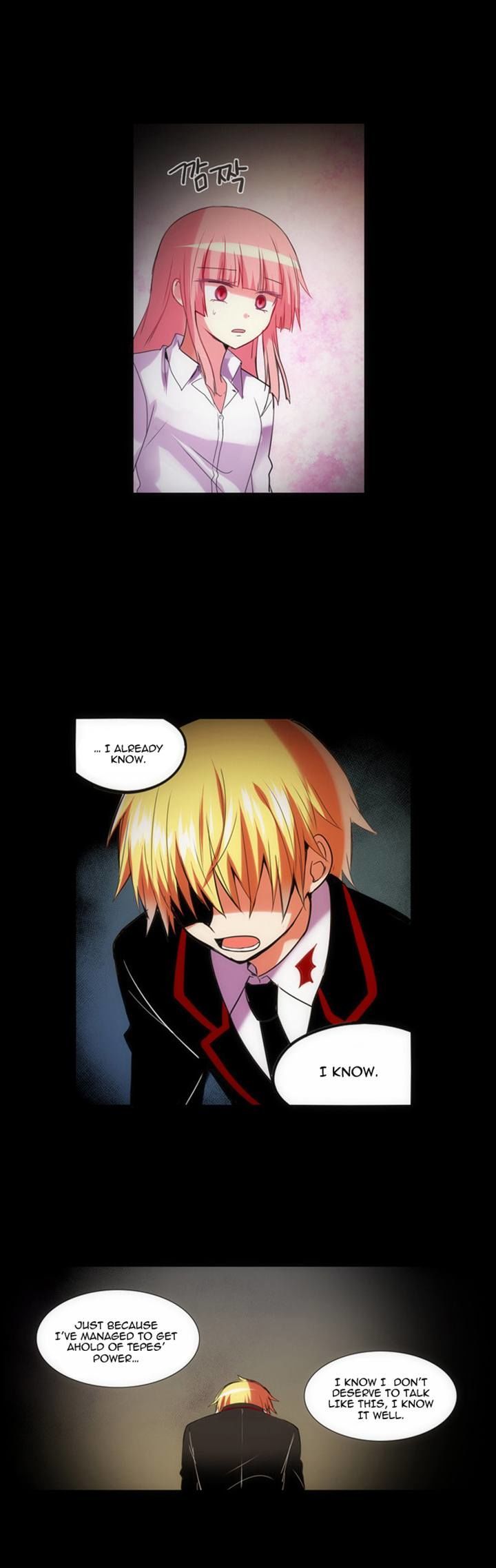 Crepuscule (Yamchi) Chapter 151 page 6 - Chapter 151 : Encounter (9)