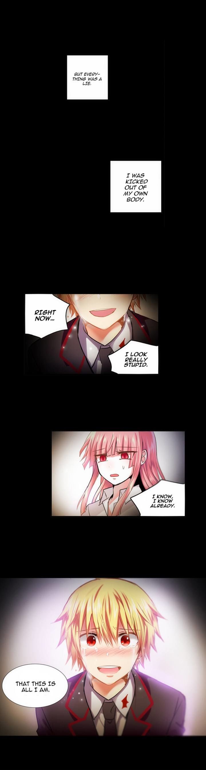 Crepuscule (Yamchi) Chapter 151 page 9 - Chapter 151 : Encounter (9)