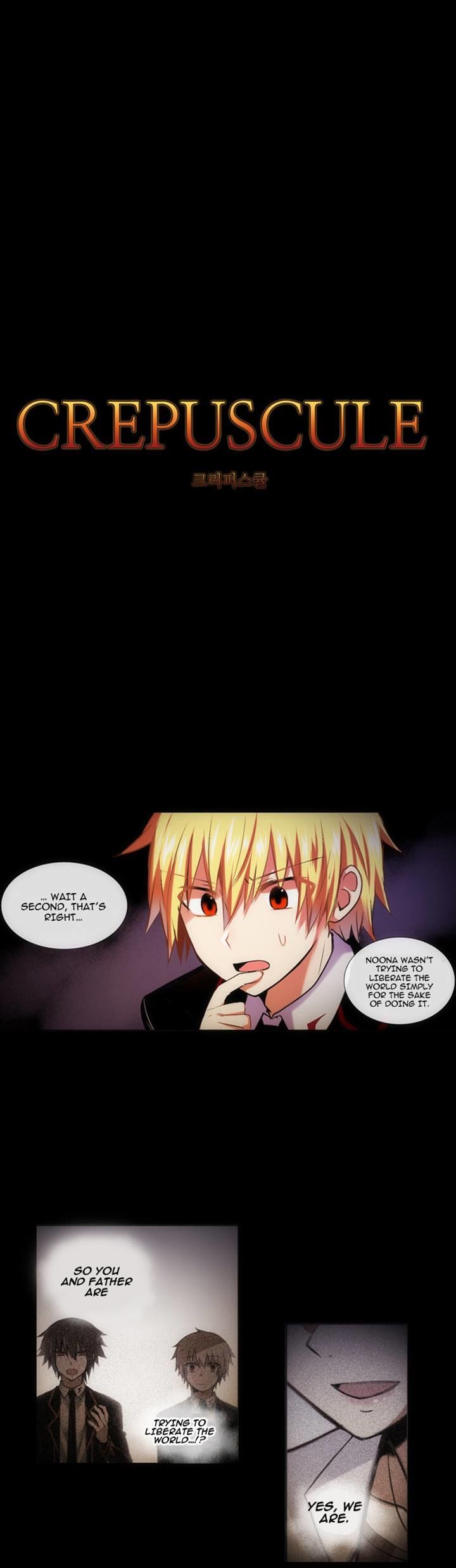 Crepuscule (Yamchi) Chapter 152 page 1 - Chapter 152 : Encounter (10)