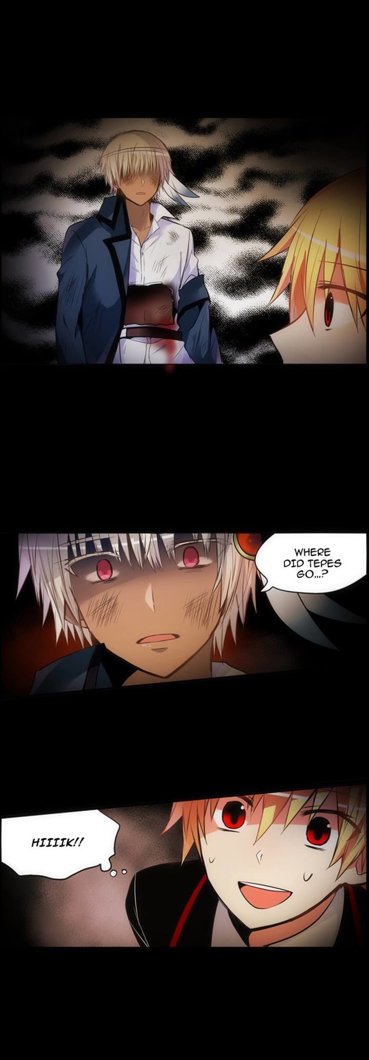 Crepuscule (Yamchi) Chapter 152 page 12 - Chapter 152 : Encounter (10)