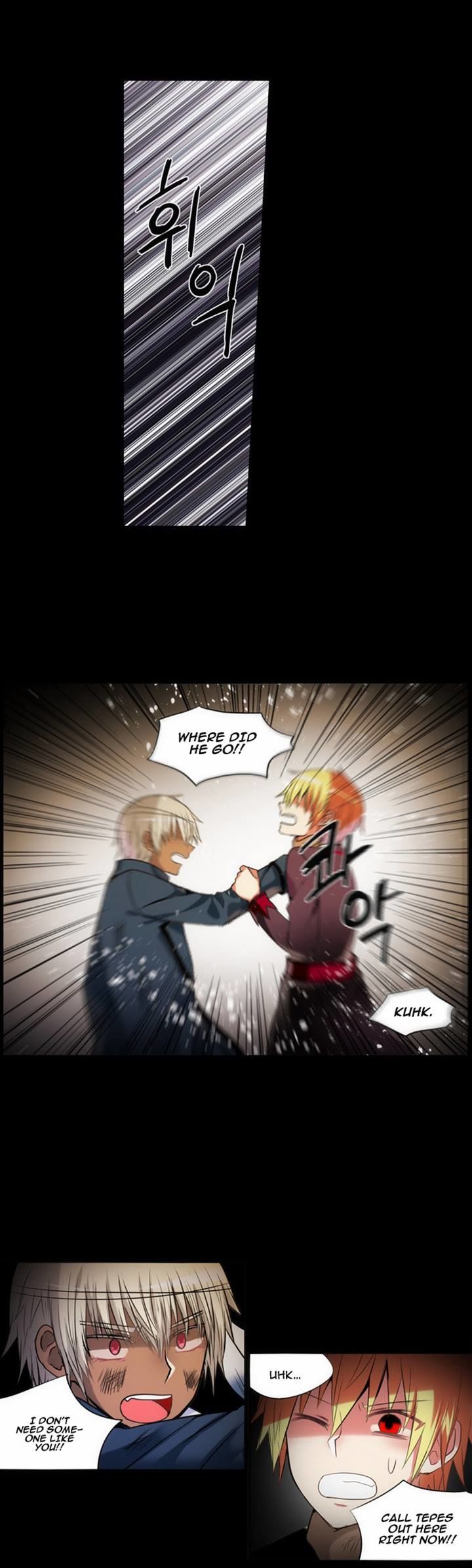Crepuscule (Yamchi) Chapter 152 page 13 - Chapter 152 : Encounter (10)