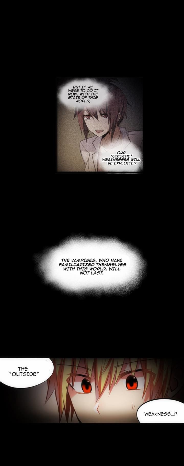 Crepuscule (Yamchi) Chapter 152 page 2 - Chapter 152 : Encounter (10)
