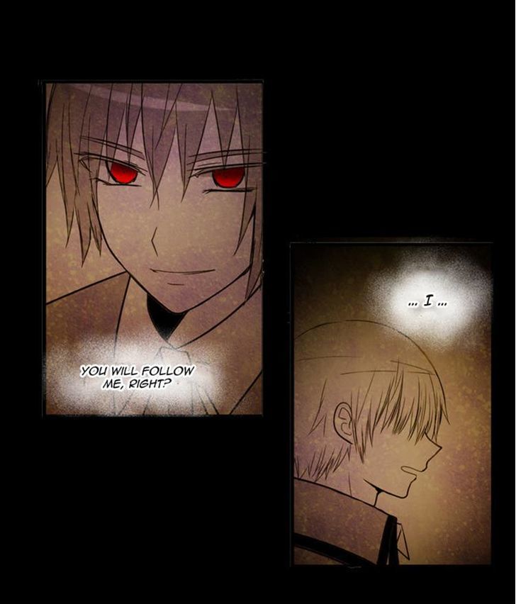 Crepuscule (Yamchi) Chapter 153 page 10 - Chapter 153 : Encounter (11)