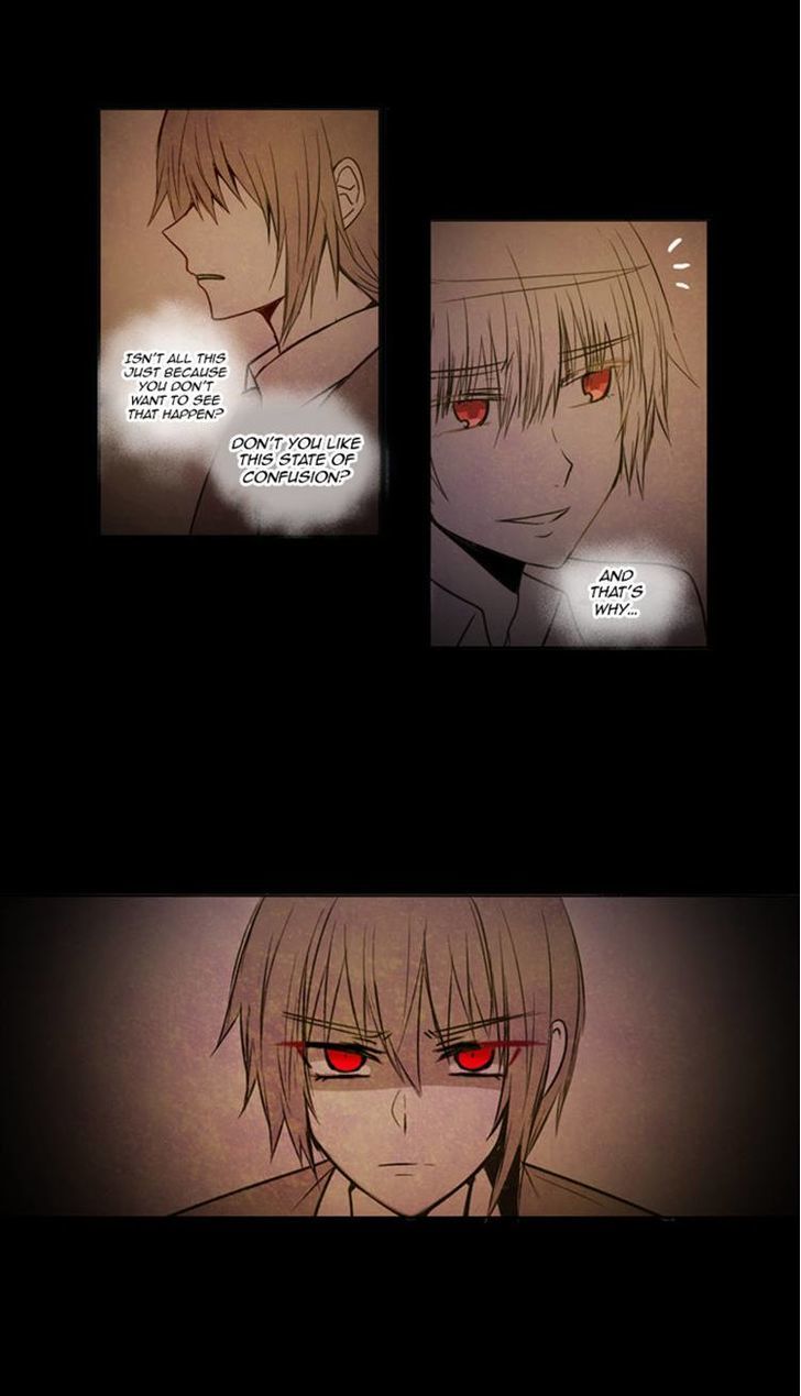 Crepuscule (Yamchi) Chapter 153 page 12 - Chapter 153 : Encounter (11)