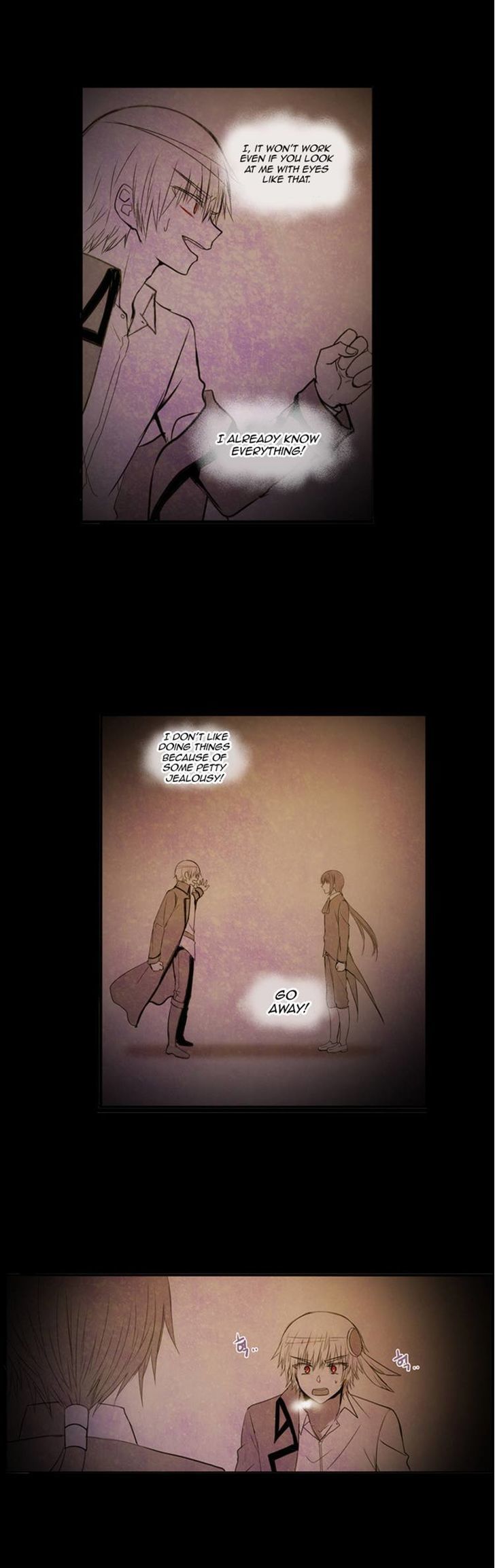 Crepuscule (Yamchi) Chapter 153 page 13 - Chapter 153 : Encounter (11)