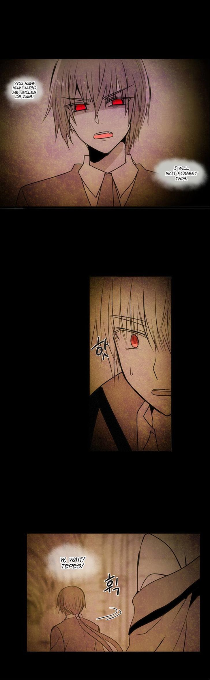 Crepuscule (Yamchi) Chapter 153 page 15 - Chapter 153 : Encounter (11)