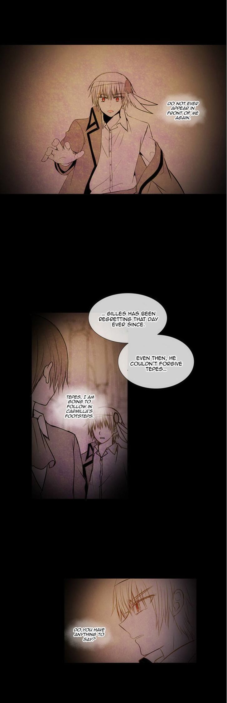 Crepuscule (Yamchi) Chapter 153 page 17 - Chapter 153 : Encounter (11)