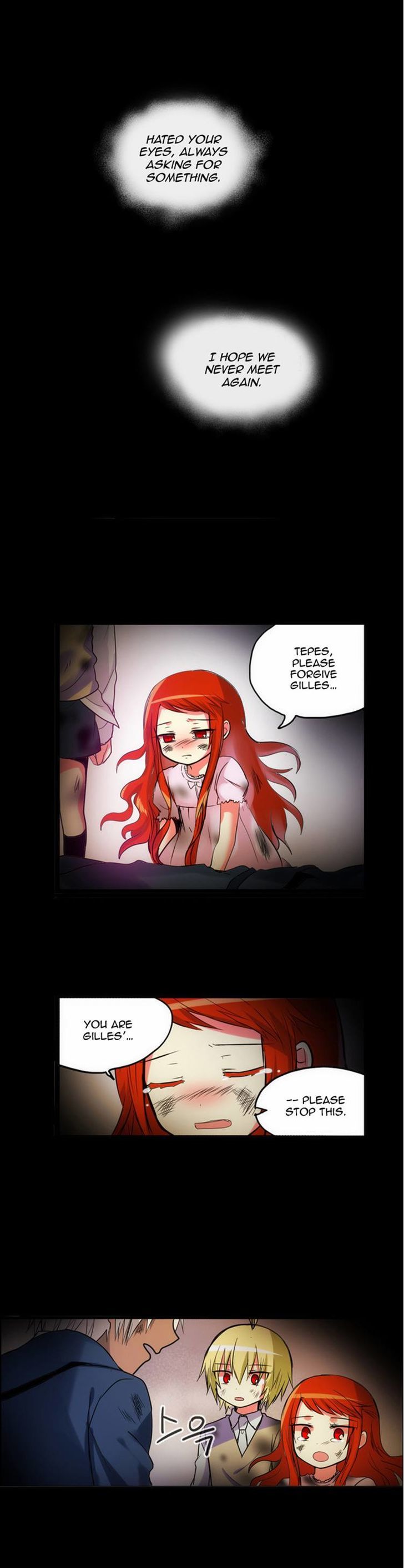 Crepuscule (Yamchi) Chapter 153 page 19 - Chapter 153 : Encounter (11)