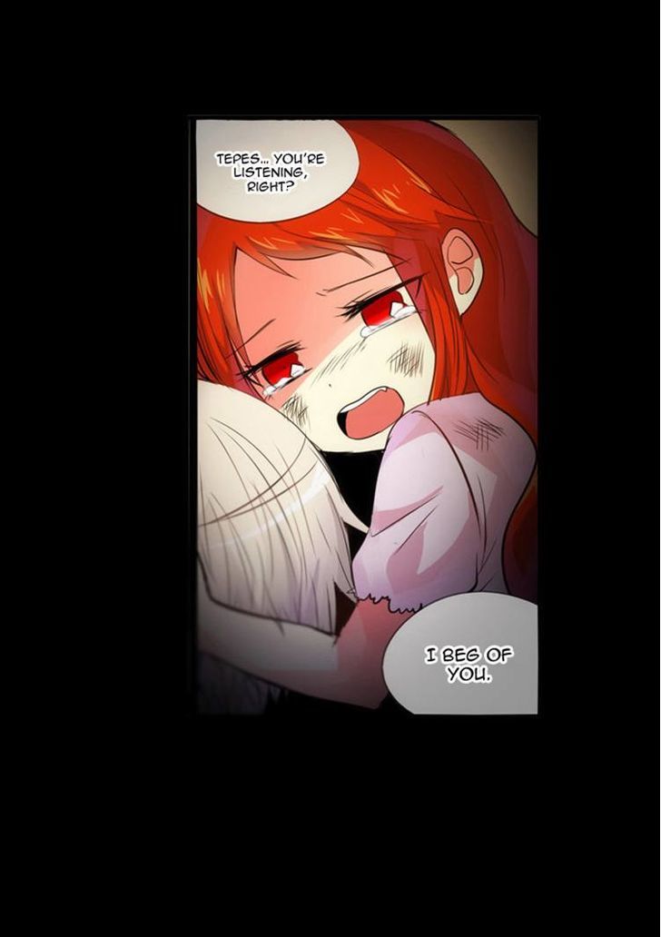 Crepuscule (Yamchi) Chapter 153 page 8 - Chapter 153 : Encounter (11)