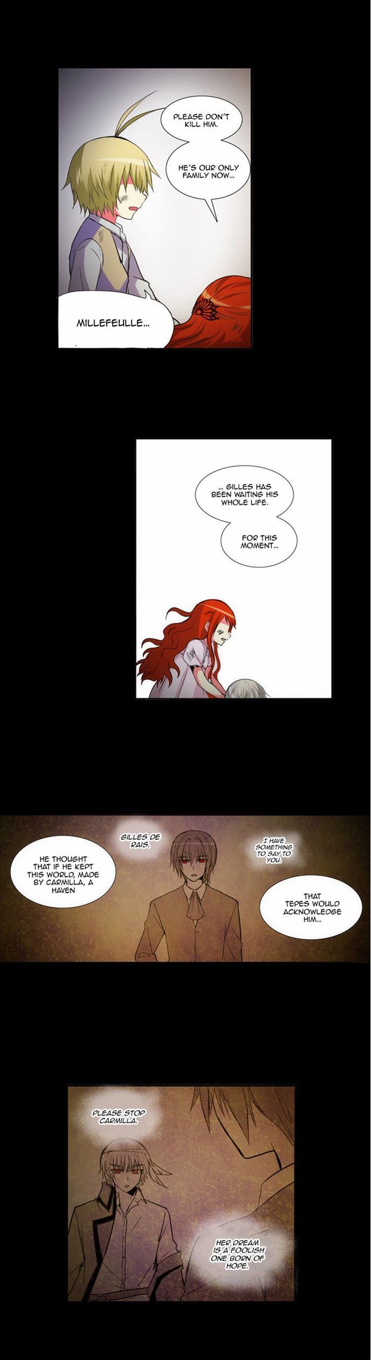 Crepuscule (Yamchi) Chapter 153 page 9 - Chapter 153 : Encounter (11)