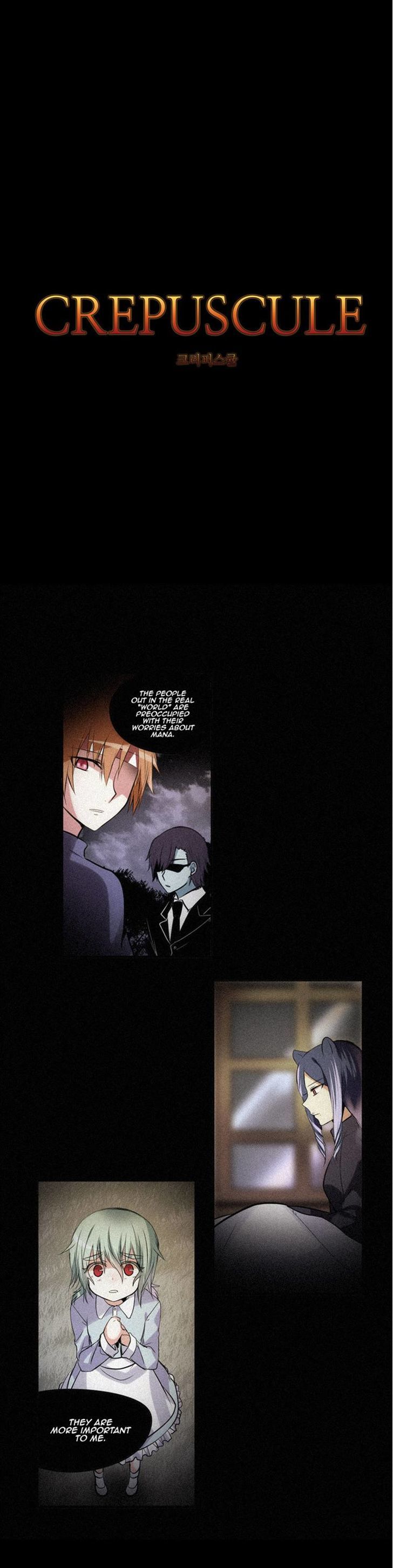 Crepuscule (Yamchi) Chapter 155 page 1 - Chapter 155 : Beliefs (2)