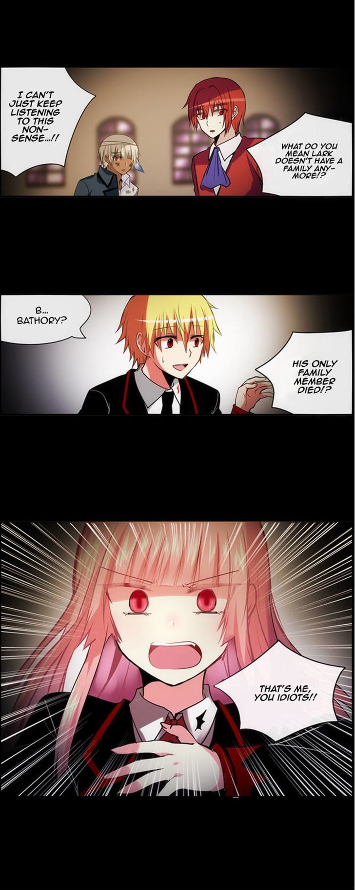 Crepuscule (Yamchi) Chapter 155 page 12 - Chapter 155 : Beliefs (2)