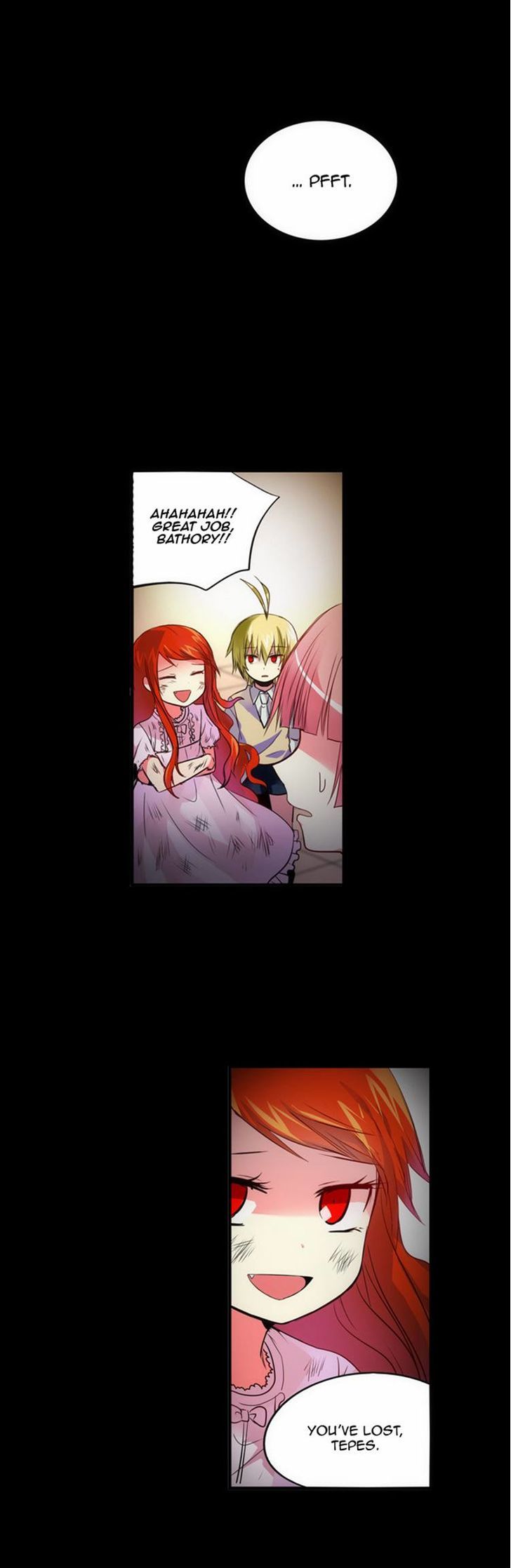 Crepuscule (Yamchi) Chapter 155 page 14 - Chapter 155 : Beliefs (2)