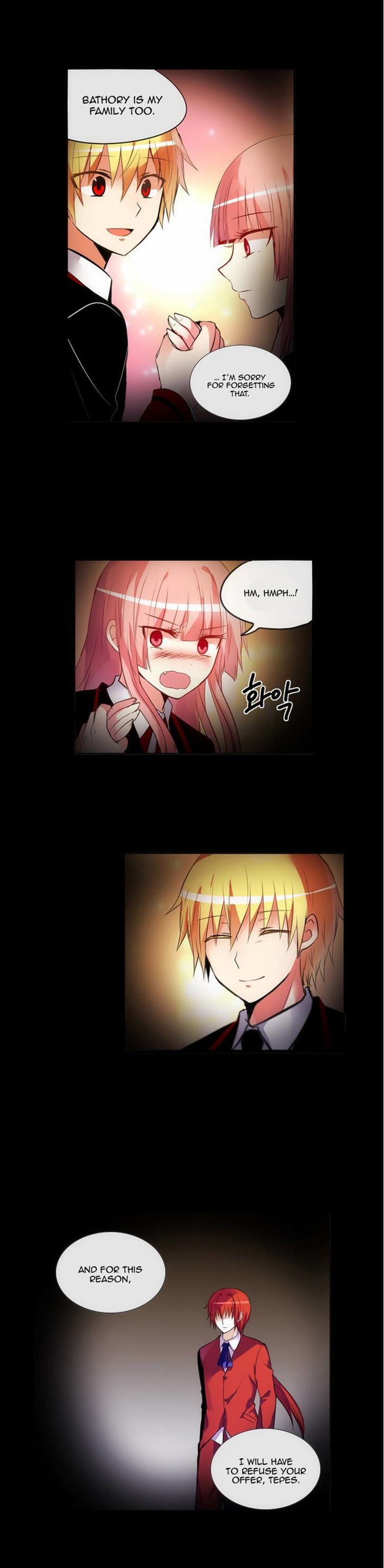 Crepuscule (Yamchi) Chapter 155 page 16 - Chapter 155 : Beliefs (2)