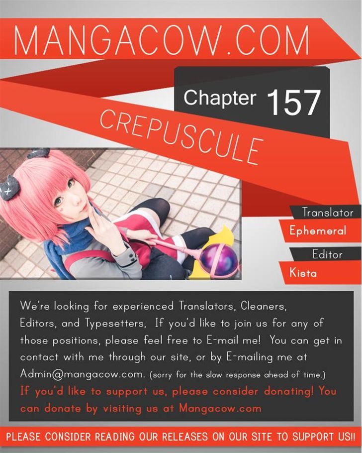 Crepuscule (Yamchi) Chapter 155 page 18 - Chapter 155 : Beliefs (2)