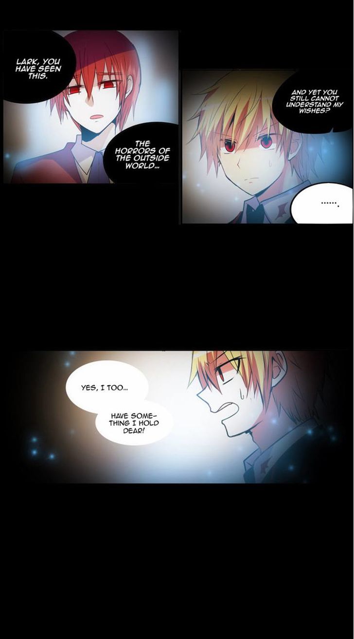 Crepuscule (Yamchi) Chapter 155 page 2 - Chapter 155 : Beliefs (2)
