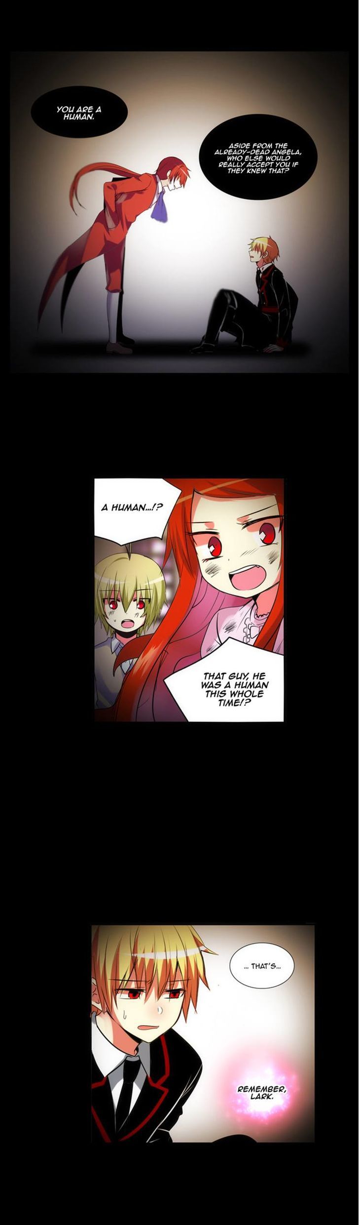 Crepuscule (Yamchi) Chapter 155 page 4 - Chapter 155 : Beliefs (2)