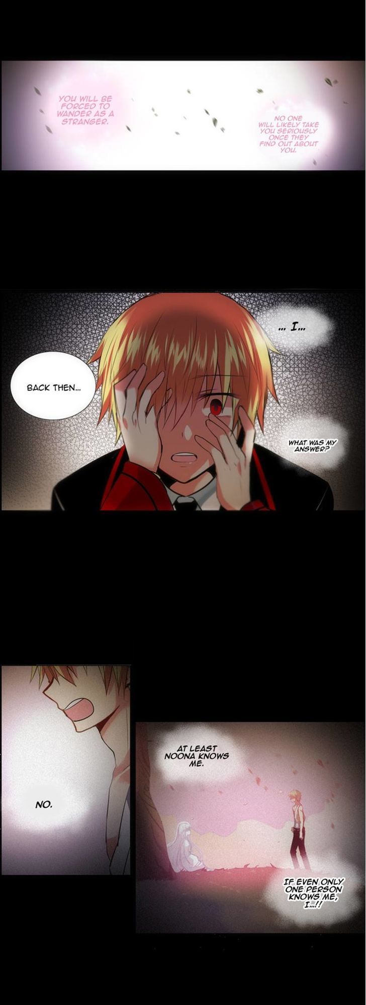 Crepuscule (Yamchi) Chapter 155 page 5 - Chapter 155 : Beliefs (2)