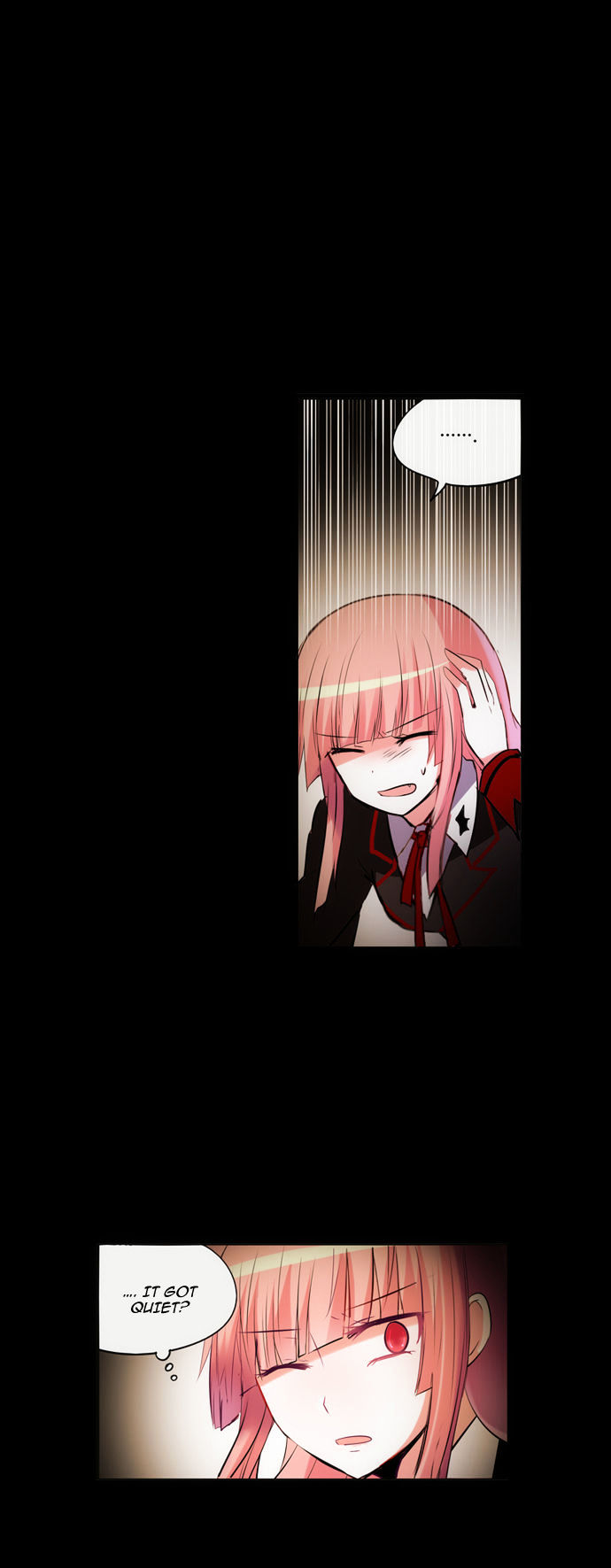 Crepuscule (Yamchi) Chapter 156 page 12 - Chapter 156 : Beliefs (3)