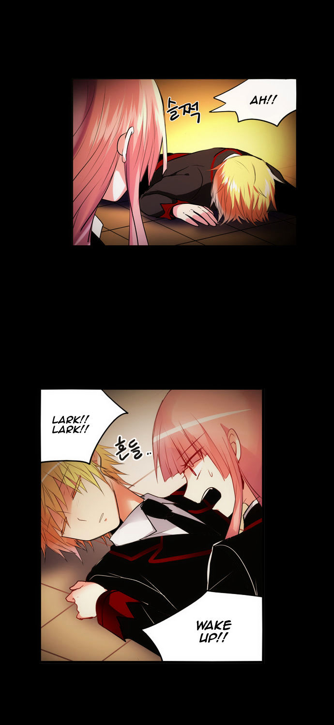 Crepuscule (Yamchi) Chapter 156 page 13 - Chapter 156 : Beliefs (3)