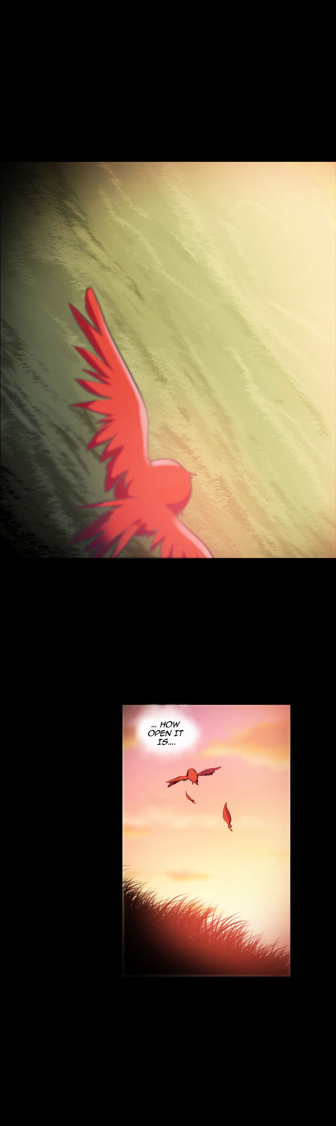Crepuscule (Yamchi) Chapter 156 page 18 - Chapter 156 : Beliefs (3)