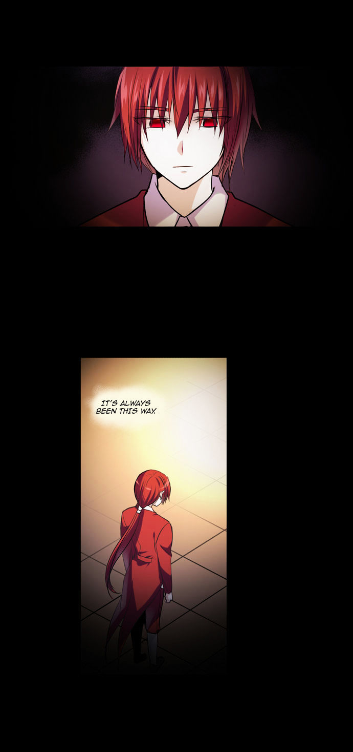 Crepuscule (Yamchi) Chapter 156 page 2 - Chapter 156 : Beliefs (3)