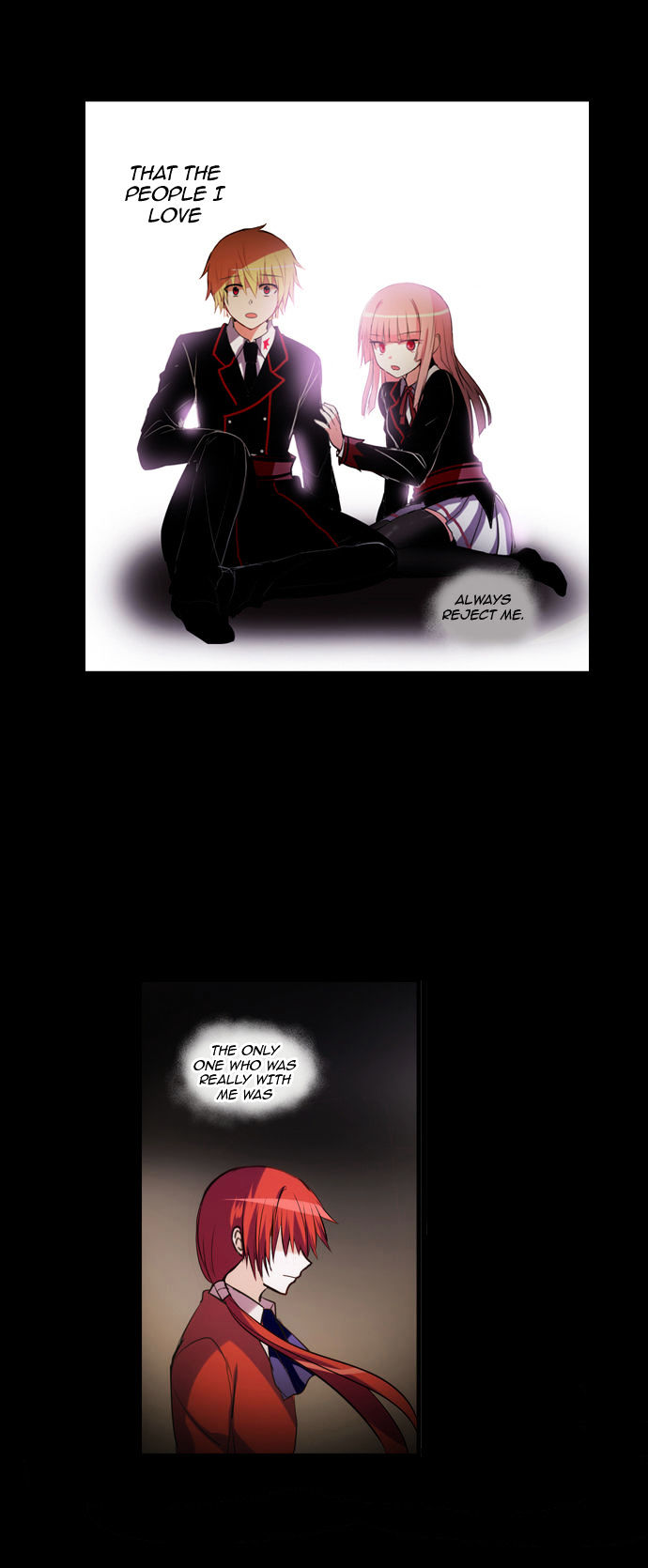 Crepuscule (Yamchi) Chapter 156 page 3 - Chapter 156 : Beliefs (3)