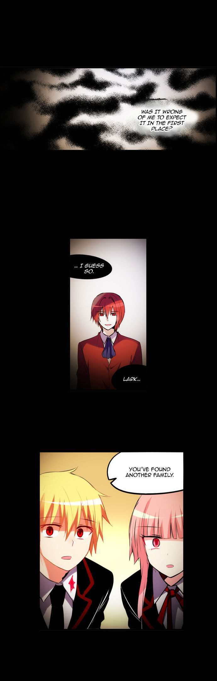 Crepuscule (Yamchi) Chapter 156 page 5 - Chapter 156 : Beliefs (3)