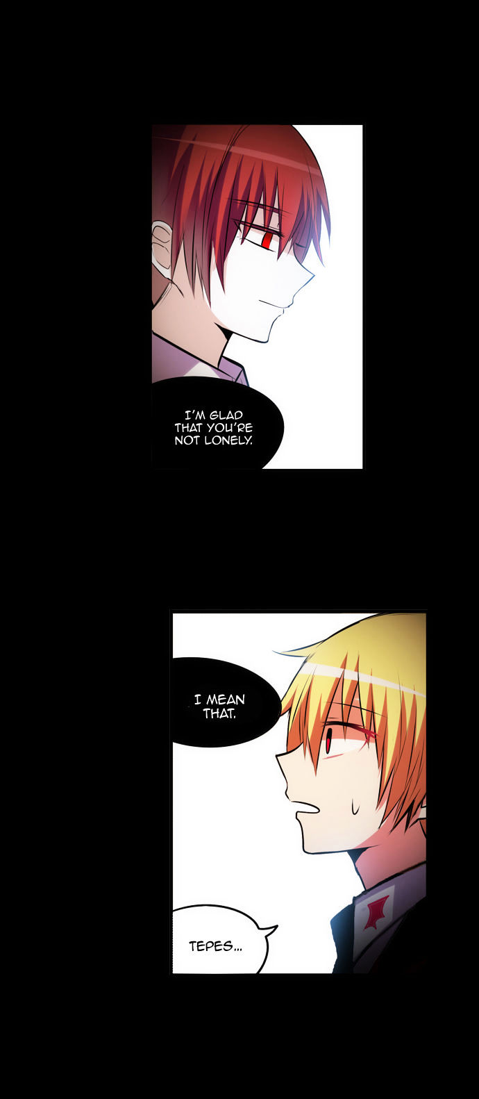 Crepuscule (Yamchi) Chapter 156 page 6 - Chapter 156 : Beliefs (3)