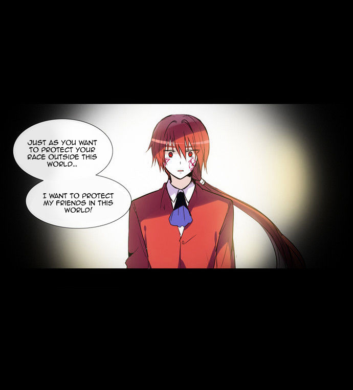 Crepuscule (Yamchi) Chapter 157 page 10 - Chapter 157 : Beliefs (4)