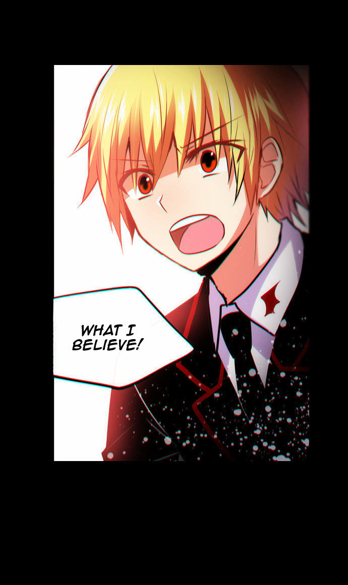 Crepuscule (Yamchi) Chapter 157 page 12 - Chapter 157 : Beliefs (4)
