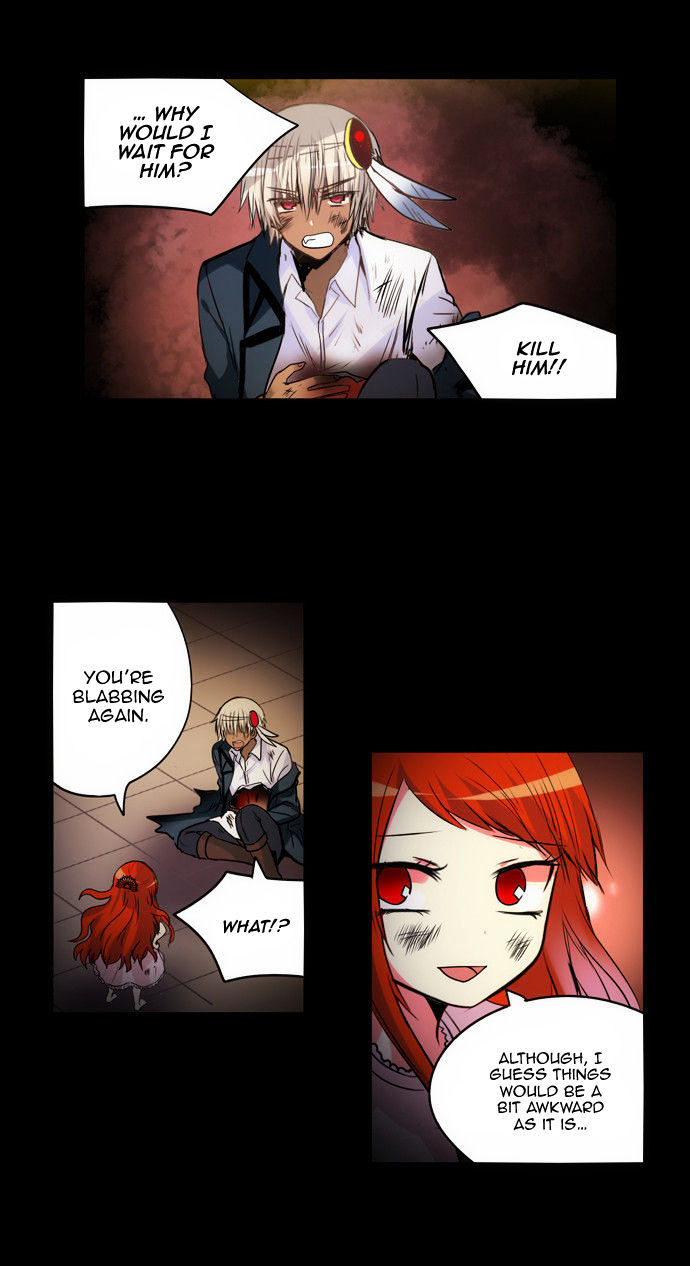 Crepuscule (Yamchi) Chapter 157 page 15 - Chapter 157 : Beliefs (4)