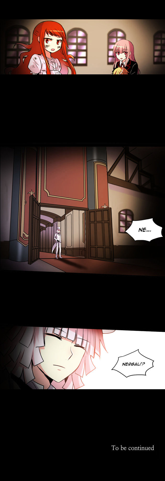 Crepuscule (Yamchi) Chapter 157 page 18 - Chapter 157 : Beliefs (4)
