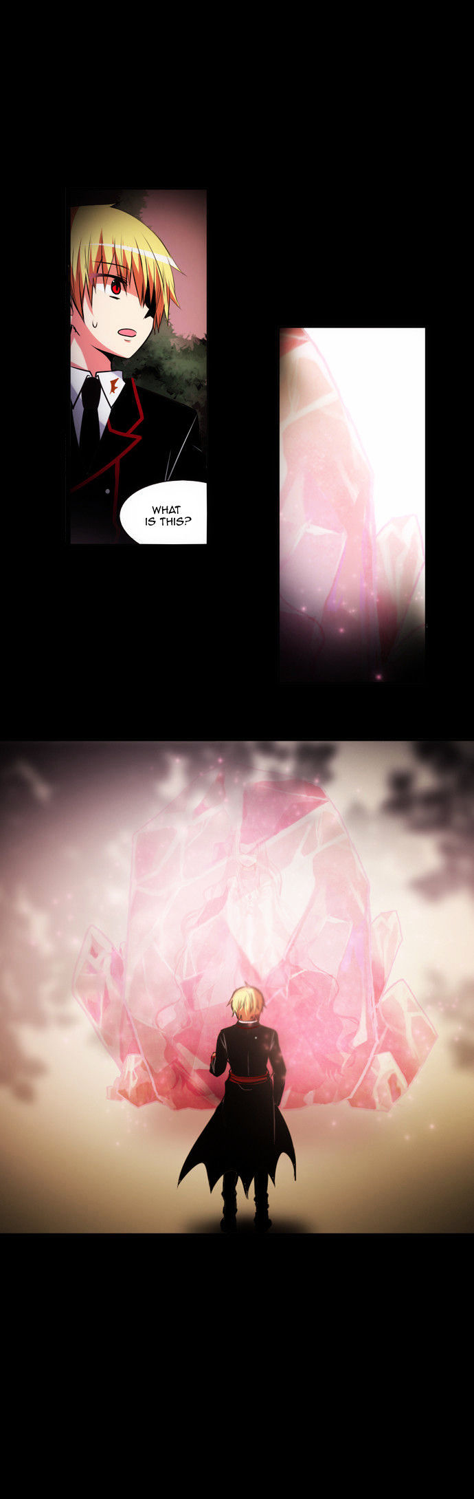 Crepuscule (Yamchi) Chapter 157 page 2 - Chapter 157 : Beliefs (4)