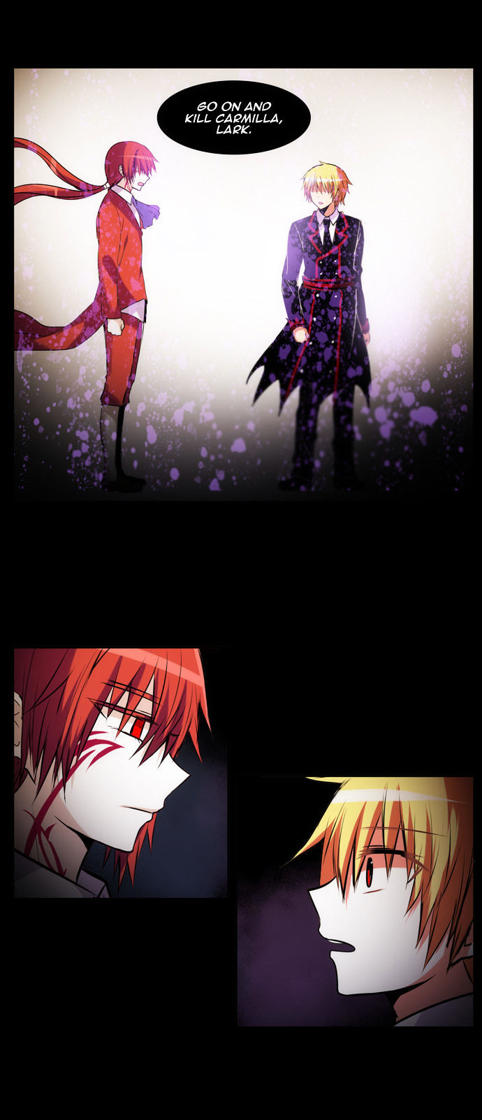 Crepuscule (Yamchi) Chapter 157 page 4 - Chapter 157 : Beliefs (4)