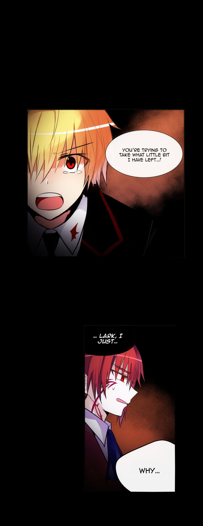 Crepuscule (Yamchi) Chapter 157 page 7 - Chapter 157 : Beliefs (4)