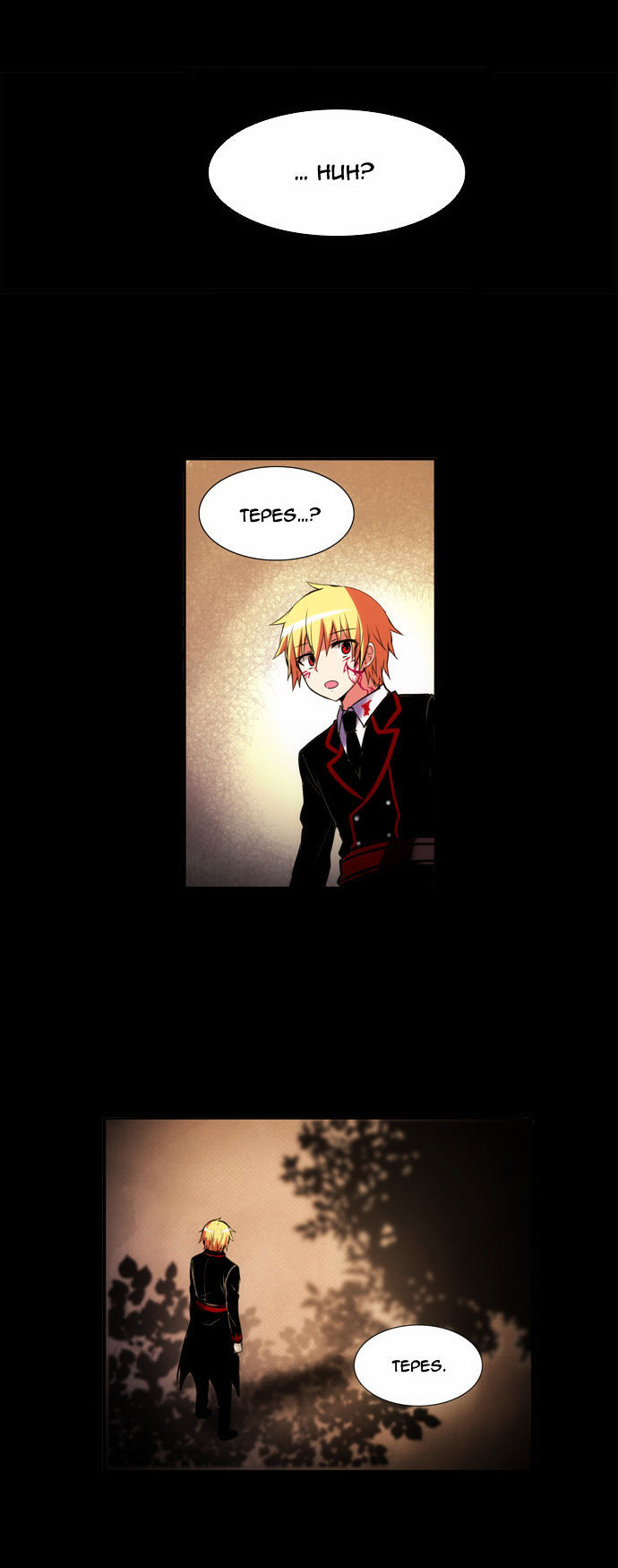 Crepuscule (Yamchi) Chapter 158 page 13 - Chapter 158 : Beliefs (5)