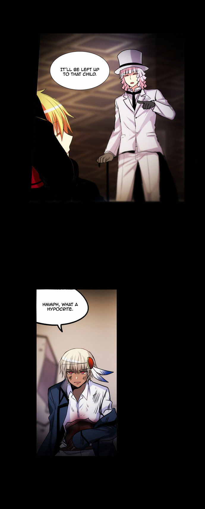 Crepuscule (Yamchi) Chapter 158 page 16 - Chapter 158 : Beliefs (5)