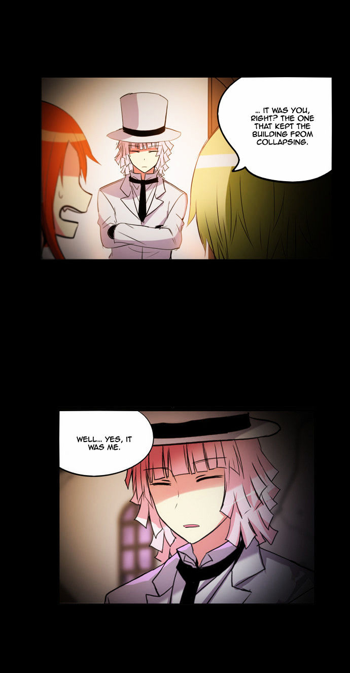 Crepuscule (Yamchi) Chapter 158 page 2 - Chapter 158 : Beliefs (5)