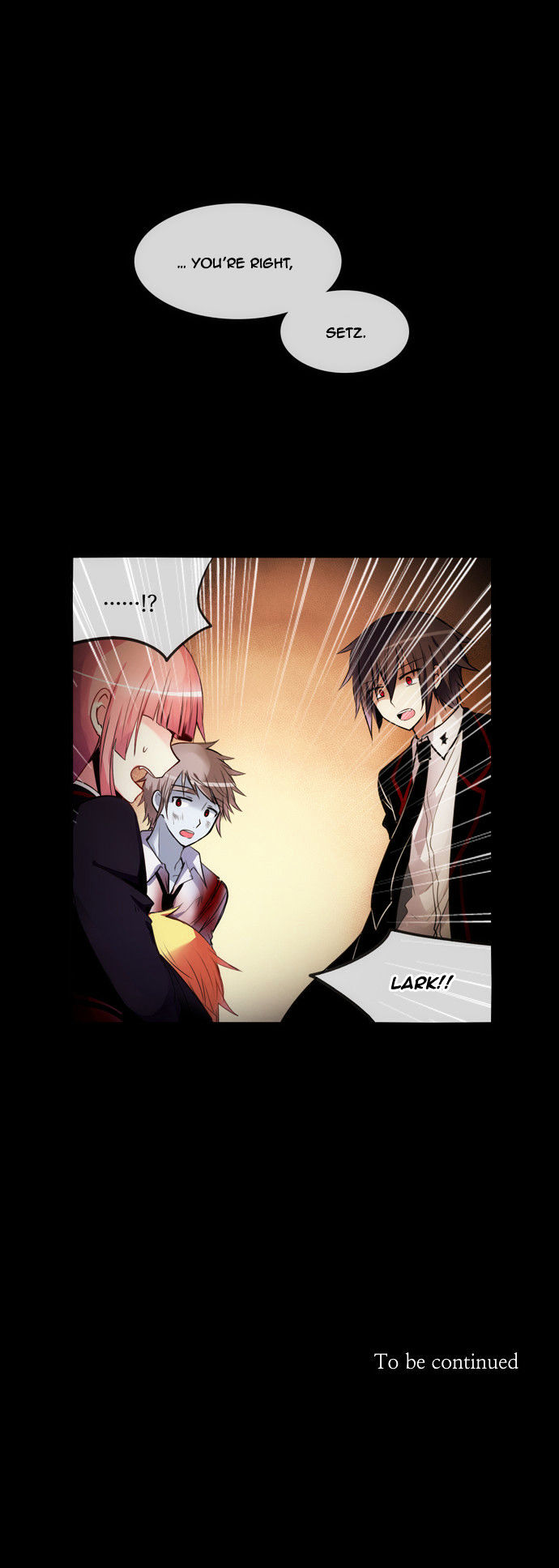 Crepuscule (Yamchi) Chapter 158 page 20 - Chapter 158 : Beliefs (5)