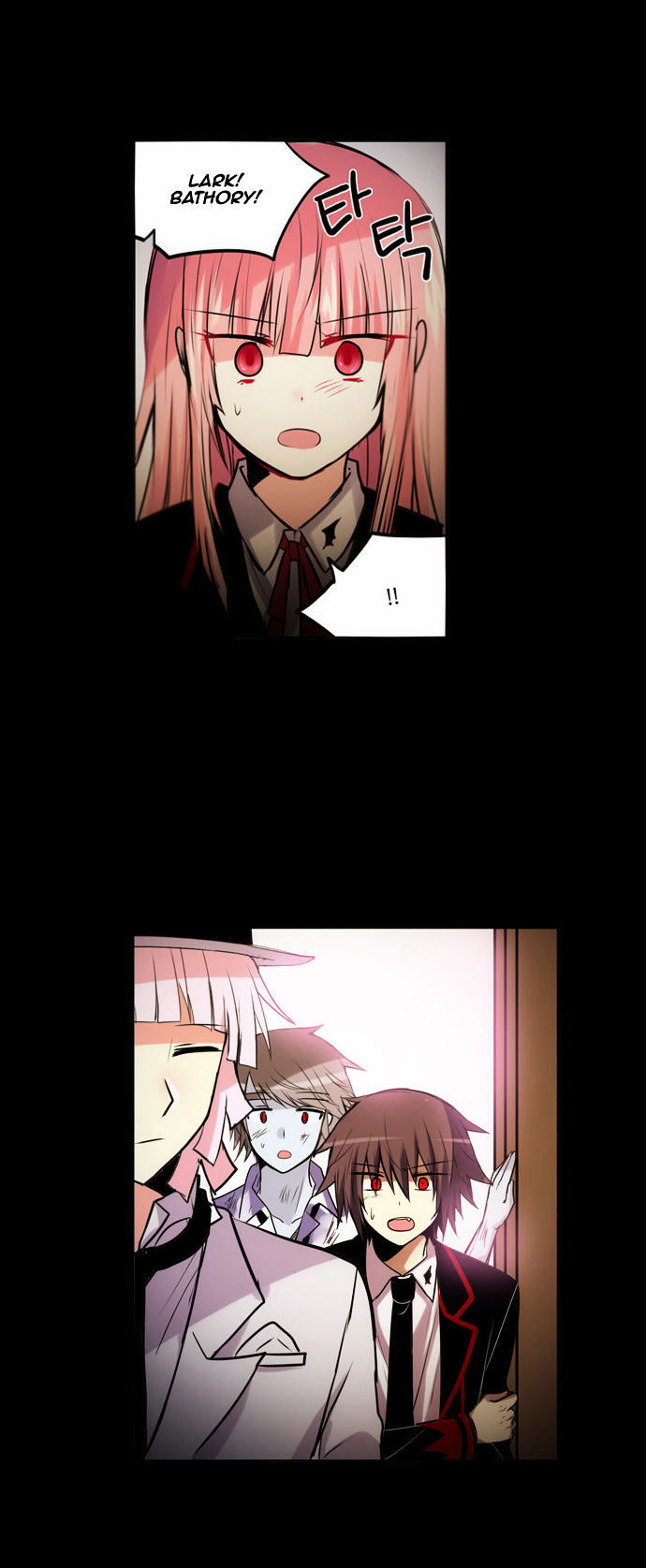 Crepuscule (Yamchi) Chapter 158 page 4 - Chapter 158 : Beliefs (5)