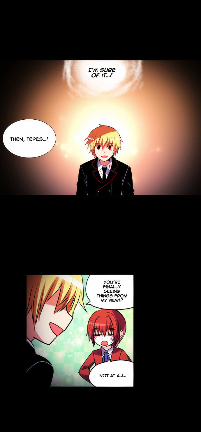 Crepuscule (Yamchi) Chapter 158 page 8 - Chapter 158 : Beliefs (5)