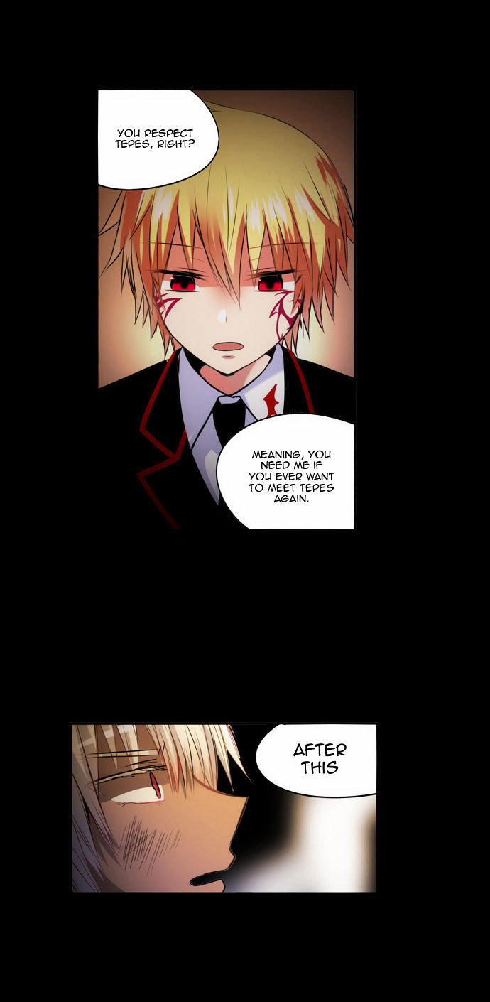 Crepuscule (Yamchi) Chapter 159 page 11 - Chapter 159 : Beliefs (6)