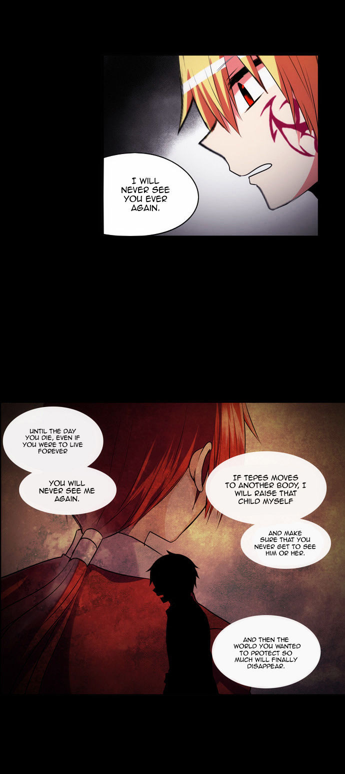 Crepuscule (Yamchi) Chapter 159 page 12 - Chapter 159 : Beliefs (6)